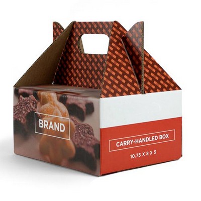 Gable Box Box 10.75" x 8" x 5"