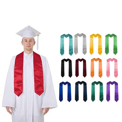72"L Graduation Honor Stoles
