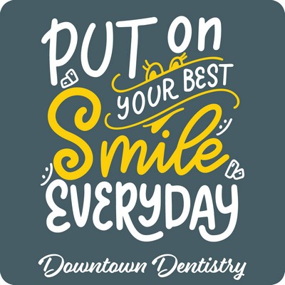 2 1/2" Custom Square Vinyl Decals