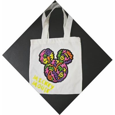 Custom DTF Transfers 22" x 12" (Price /Linear Ft) CMYK+NEON+W