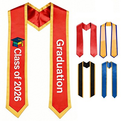Graduation Honor Stole
