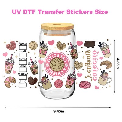 Uv Stickers, Transfer Stickers