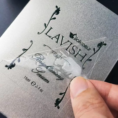 UV Transfer Stickers