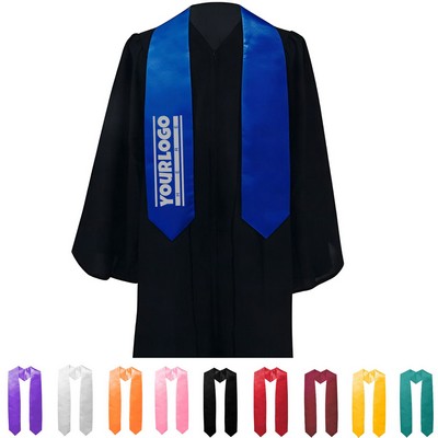 Adult Graduation Honor Stole